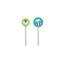 Pick Decorativo - Circus - 12 unidades - Cromus - Rizzo