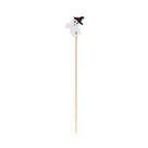 Pick Decorativo de Halloween - Fantasma - 12cm - 12 unidades - Cromus - Rizzo