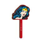 Pick Decorativo MDF Mulher Maravilha - 1 Unidade - Festcolor - Rizzo