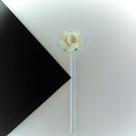 Pick Decorativo - Rosa Creme - 10 unidades - Nelyzoca - Rizzo