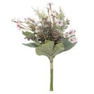 Pick Eucalipto Ramalhete Branco 44cm C/1UN 1062610 Cromus