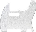 Pick Guard Fender Standard Telecaster de 4 camadas White Pearl