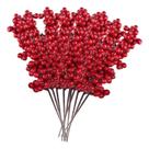 Pick Holly com Frutas Vermelhas Toque Festivo e Vibrante