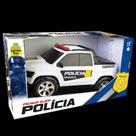 Pick-up Alien Policia 0062 - Samba Toys Pick-up Alien Policia 0062 - Samba Toys