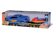 Pick-Up Fire Super Jet 463 - Orange Toys