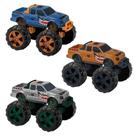 Pick-Up Monster Jr Hot Wheels Sortido - Candide