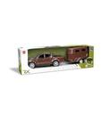 Pick-Up RX Haras com Trailer - Marrom - Roma Jensen ROMA JENSEN