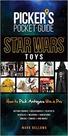 Pickers Pocket Guide - Star Wars Toys