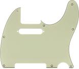 Pickguard Fender Modern para Telecaster de 8 furos - verde menta