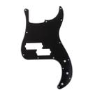 Pickguard Musiclily Pro de 5 cordas e 13 furos para precisão Fender