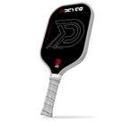 Pickleball Paddle DGYGQ com absorção de choque leve de fibra de carbono