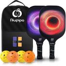 Pickleball Paddle é uma face de fibra de vidro aprovada pela USAPA Pickleball Paddle é uma face de fibra de vidro aprovada pela USAPA