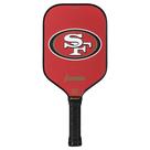 Pickleball Paddle Franklin Sports NFL San Francisco 49ers