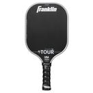 Pickleball Paddles Franklin Sport FS Tour Fibra de Carbono Cinza