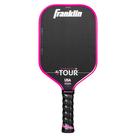 Pickleball Paddles Franklin Sports FS Tour Fibra de Carbono Rosa