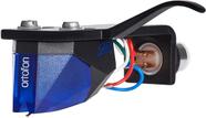 Pickup Ortofon 2M Blue pré-montado no capacete preto SH-4