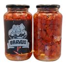 Picles De Pimenta Dedo De Moça Bravus Pote 800ml