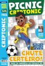 Picnic criptonic - chute certeiro! - facil: 326 - Editora Lafonte Picnic criptonic - chute certeiro! - facil: 326 - Editora Lafonte