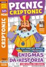 Picnic Criptonic - Médio: 325 - Enigmas da História