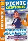 Picnic Criptonic - Por dentro de um avião - Médio - 328