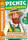 Picnic Diminúmeros - Cultivando o Divertimento - Médio