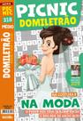 Picnic domiletrão - na costura e na moda - médio: 318