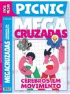 Picnic - megacruzadas - fácil e médio- cérebros em movimento