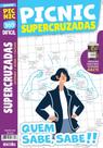 Picnic Supercruzadas - Difícil: 369 - Quem sabe, sabe!