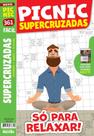 Picnic Supercruzadas - Fácil: 361 - Só para Relaxar!
