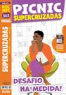 Picnic Supercruzadas - Médio: 363 - Desafio na Medida!