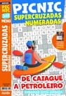 Picnic supercruzadas numeradas - médio