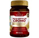 Picolinato Cromo 60cps Herbolab