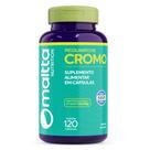 Picolinato de Cromo 120caps 450mg Maltta