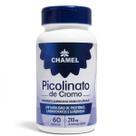 Picolinato de Cromo 210mcg 60 cápsulas -Chamel