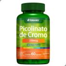 Picolinato de Cromo 250mcg 60 Capsulas Herbamed