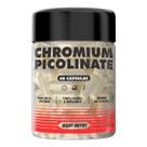 Picolinato de Cromo 250mcg 60 Cápsulas: Suplemento Diário para Rotina Ativa