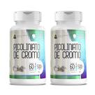 PICOLINATO DE CROMO - 500mg (60 Cápsulas) +CAPS