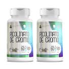 PICOLINATO DE CROMO - 500mg (60 Cápsulas) +CAPS