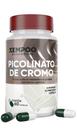 Picolinato de Cromo 60 cápsula Kempoo Nutracêutico Picolinato de Cromo 60 cápsula Kempoo Nutracêutico