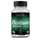 Picolinato de Cromo 60 Cápsulas 250mcg - Leve Vida