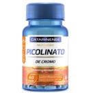 Picolinato de Cromo 60 Cápsulas - Catarinense Picolinato de Cromo 60 Cápsulas - Catarinense