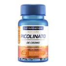 Picolinato de Cromo - 60 Comprimidos - Catarinense Nutrição