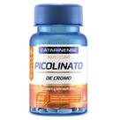 Picolinato De Cromo Catarinense c/60 Cápsulas