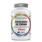 Picolinato De Cromo Puro 60 Cápsulas Flora Nativa do Brasil