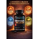 Picolnato de cromo chromium c-block Picolnato de cromo chromium c-block