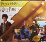 Pictionary Air Harry Potter - Jogo da Mattel para Família com Varinha