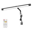 Picture Light Coinmit LED ajustável de 40 cm com temporizador remoto