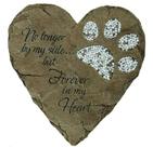 Piedra Conmemorativa para Jardín de Mascotas Carson 98843 Marrón con Adornos de Cuentas Piedra Conmemorativa para Jardín de Mascotas Carson 98843 Marrón con Adornos de Cuentas