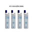 Pielsana Polihexanida Solução Aquosa 350ml KIT 4 UNIDADES Pielsana Polihexanida Solução Aquosa 350ml KIT 4 UNIDADES