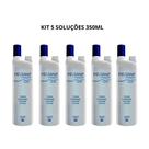 Pielsana Polihexanida Solução Aquosa 350ml KIT 5 UNIDADES